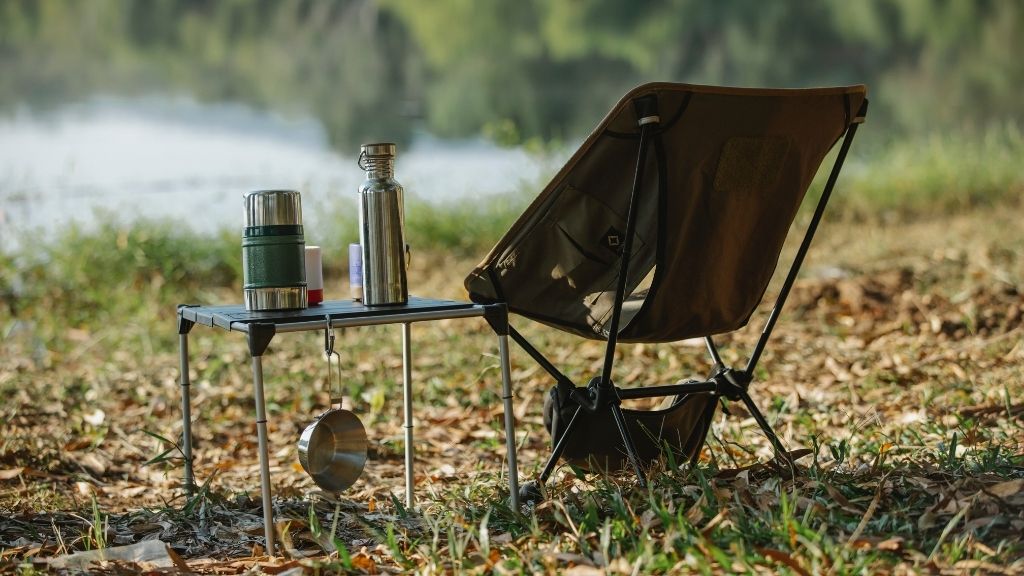 Campingstol bäst i test Outdoor.se